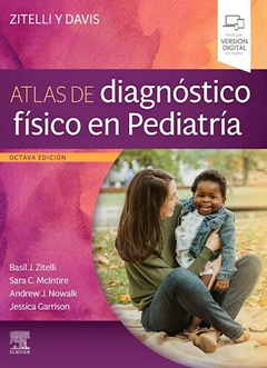 Zitelli y Davis. Atlas de diagnóstico físico en Pediatría Ed.8