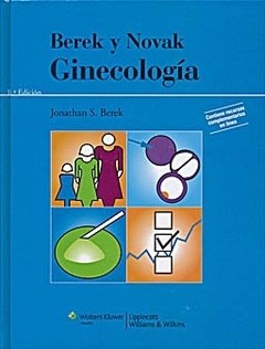 Berek y Novak Ginecología - 15º - 9788415684015