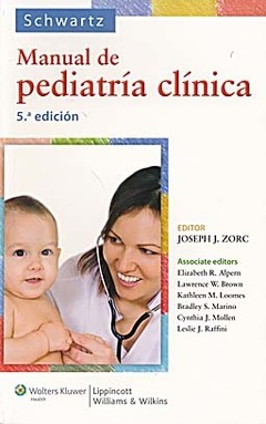 SCHWARTZ MANUAL DE PEDIATRIA