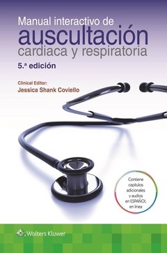 Manual interactivo de auscultación cardiaca y respiratoria - Coviello