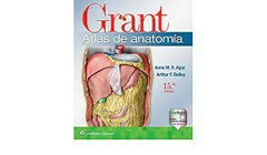 GRANT. ATLAS de ANATOMÍA - 5º Ed.