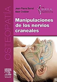 Manipulaciones de los nervios craneales - Barral - 9788445819555