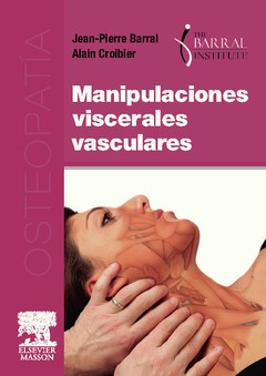 Manipulaciones viscerales vasculares - Barral - 9788445820452