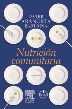 Nutrición comunitaria - Aranceta - 9788445821374