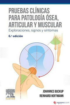 Pruebas Clínicas para Patología Ósea, Articular y Muscular Ed.6