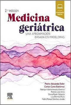 Medicina Geriátrica Ed.2 Una Aproximación Basada en Problemas 2 Ed.