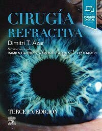 Cirugía Refractiva Ed.3