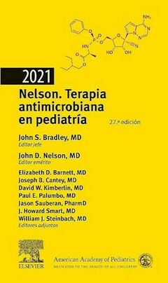 NELSON TERAPIA ANTIMICROBIANA EN PEDIATRIA - comprar online