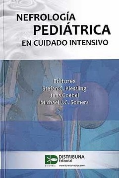 NEFROLOGIA PEDIATRICA EN CUIDADO INTENSIVO KIESSLING