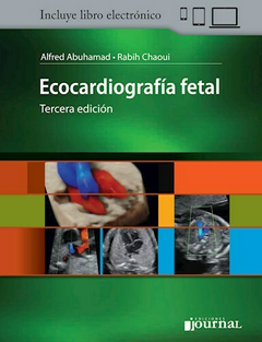 ECOCARDIOGRAFÍA FETAL - 3º Ed.