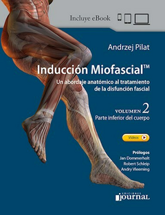 Inducción Miofascial. Vol. 2 - Parte inferior del cuerpo