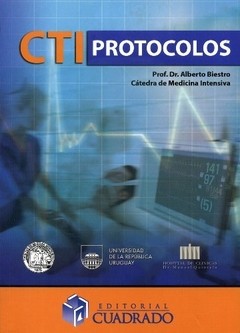 CTI protocolos terapia intensiva - Biestro - 9789974999053