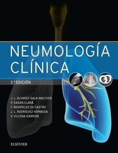 Neumología Clínica 2° Ed. - Alvarez Sala