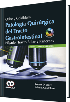 Patología Quirúrgica del Tracto Gastrointestinal - 978-958-8950-81-5