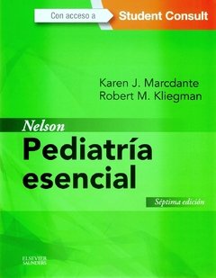 Nelson Pediatría Esencial 7° Ed. - Marcdante - 9788490228012