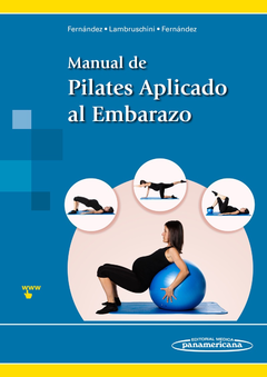 Manual de Pilates Aplicado al Embarazo - Arranz - 9788498359022