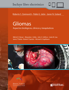 Gliomas: Aspectos biológicos, clínicos y terapéuticos - ISBN:  9789873954368 