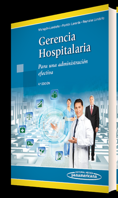Gerencia Hospitalaria - Malagon Londoño - 9789588443683