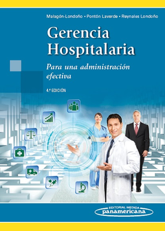 Gerencia Hospitalaria - Malagon Londoño - 9789588443683