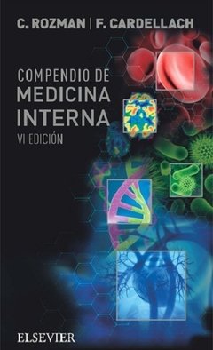 Compendio de Medicina Interna 6° Ed - Farreras Rozman - Isbn: 9788491131038