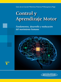 Control y Aprendizaje Motor - Cano de la Cuerda -  9788498353631