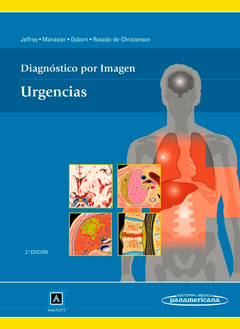 Diagnóstico por Imagen en Urgencias - Jeffrey - 9788498358254