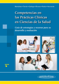 Competencias en las Prácticas Clínicas en Ciencias de la Salud - 9788498359626