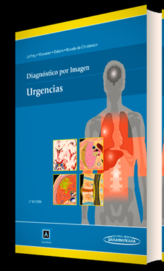 Diagnóstico por Imagen en Urgencias - Jeffrey - 9788498358254