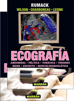 Rumack - Ecografia 4° Ed 2 Vol. - ISBN: 9788471019721