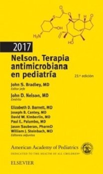Nelson, Terapia Antimicrobiana en Pediatría 2017 - Autor: Bradley  Isbn:9788491132486