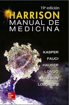 Harrison. Manual de Medicina Interna - Fauci - 9786071514097