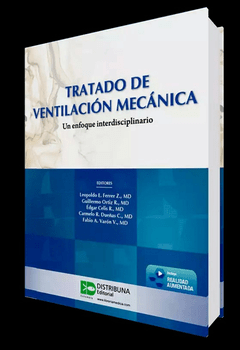 Tratado de ventilación mecánica - Ferrer - ISBN:  9789588813585 