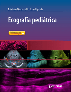 Ecografía Pediátrica - Dardanelli - ISBN:  9789873954528 
