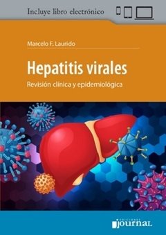 Hepatitis Virales - Laurido - ISBN:  9789873954856 