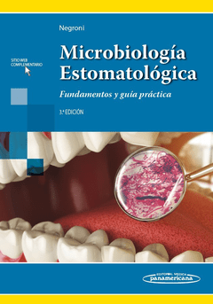 Microbiología Estomatológica 3° Ed. - Negroni - 9789500695572