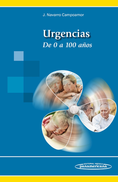 Urgencias de 0 a 100 años - Campoamor - 9788491102236