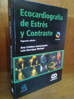 Ecocardiografía de Estrés y Contraste - Camarozano - 978-958-8816-83-8