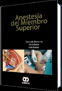 Anestesia del Miembro Superior - Alemano - 978-958-5426-21-4