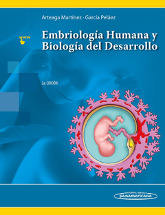 Embriología Humana y Biología del Desarrollo - Arteaga - 9786079736842
