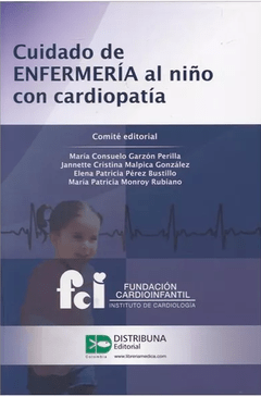 Cuidado de enfermería al niño con cardiopatía - Garzon