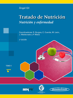 Tratado de Nutrición T. 5: Nutrición y Enfermedad - 9788491101949