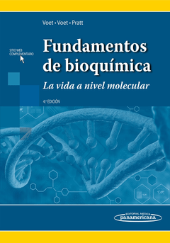 Fundamentos de Bioquímica - Voet - 9786079356965