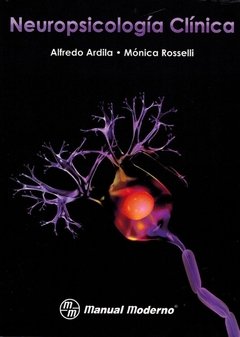 Neuropsicología Clínica - Ardila - 9707292792