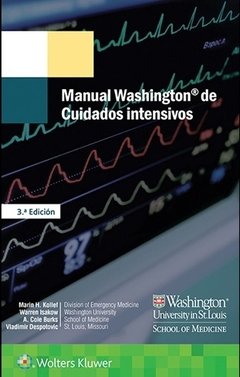 Manual Washington de Cuidados Intensivos 3° Ed. - Kollef