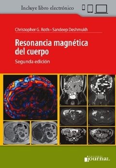 Resonancia Magnetica del Cuerpo - Roth - ISBN:  9789873954771 