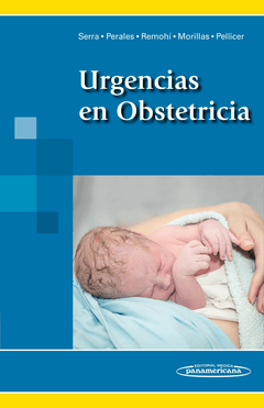 Urgencias en Obstetricia - Serra - 9788498359473