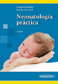 Neonatología práctica 5° Ed. - Ceriani - 9789500695558