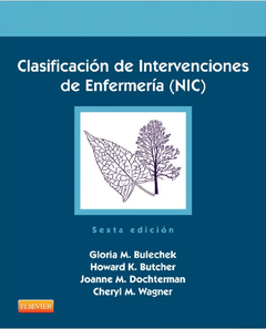 Clasificación de Intervenciones de Enfermería (NIC) - ISBN:  9788490224137 