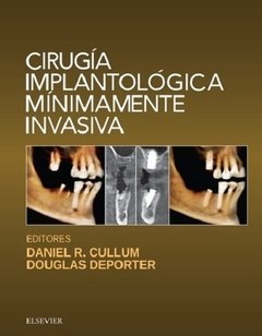 Cirugía Implantológica Minimamente Invasiva - Cullum - Isbn: 9788491131526