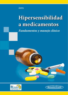 Hipersensibilidad a medicamentos - Jares - 9789500695381